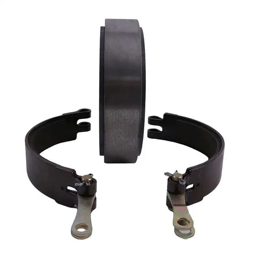 Set Of 2 Brake Pack Assembly 249022A3 for CASE 530 570 580 580B 580C 580D 584 584D 585D - KUDUPARTS