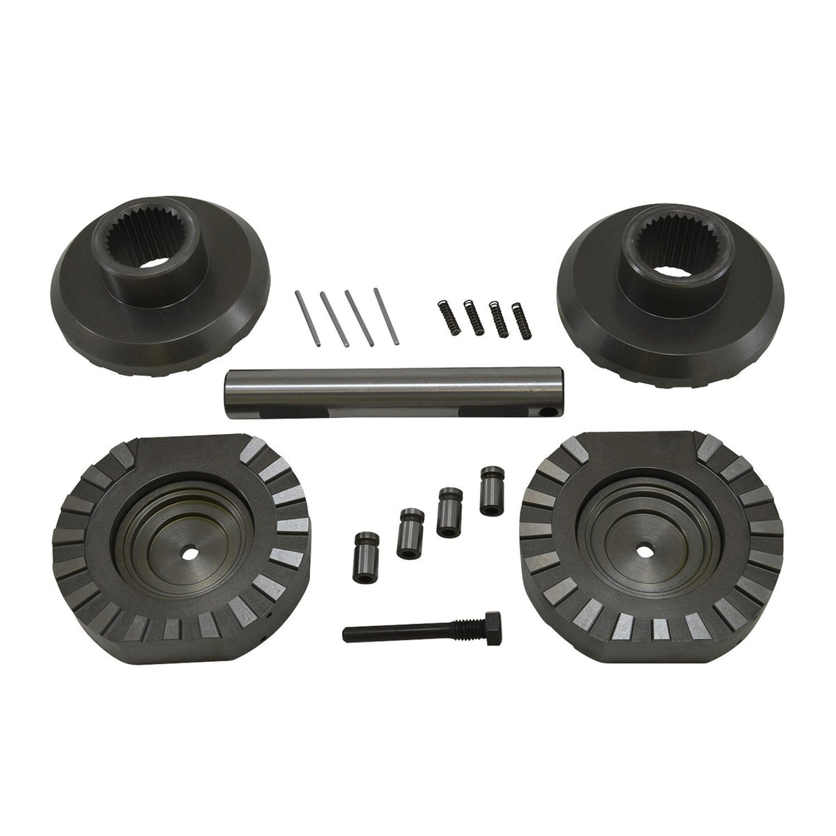 Spartan Locker SLSUZSAM for Suzuki Samurai Differential With 26 Spline Axles - KUDUPARTS