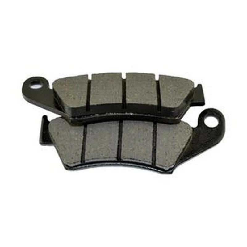 Lot de 2 plaquettes de frein avant FA185 pour motos Honda CR125R, CRF230F, NX250, XR250R, CRF450R et XR600R