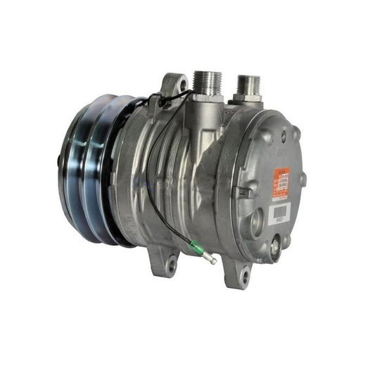 Air Conditioning Compressor 6733655 For Bobcat Skid Steer Loader A220 A300 S150 S160 S175 S185 S205 S220 S250 S300 S330 - KUDUPARTS