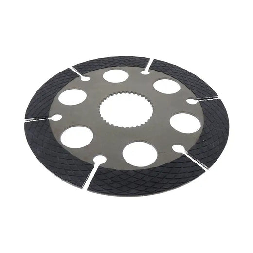 Brake Disc 237017A1 for CASE Backhoe Loader 580LE 580LPS 580LSP 580LXT 580SLE 580SM 590LSP 590SLE 590SM 590L 590SL - KUDUPARTS