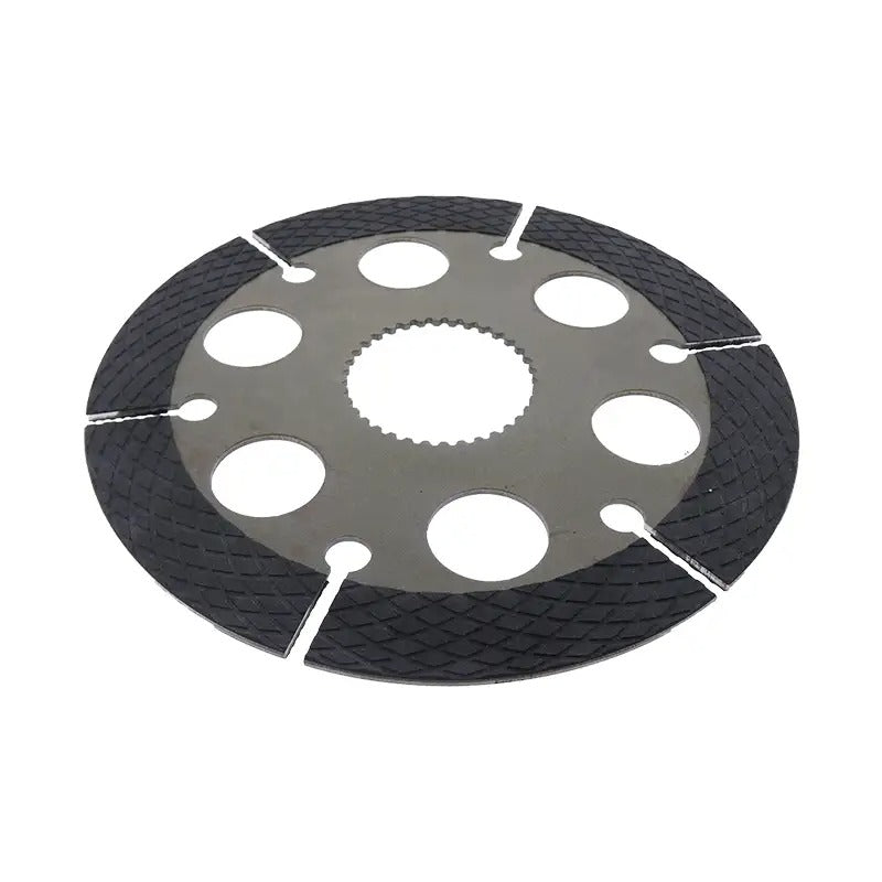 Brake Disc 237017A1 for CASE Backhoe Loader 580LE 580LPS 580LSP 580LXT 580SLE 580SM 590LSP 590SLE 590SM 590L 590SL - KUDUPARTS