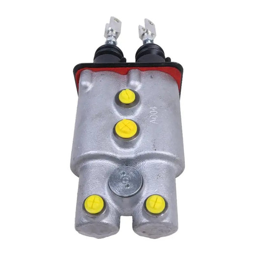 Brake Valve 220-8226 for Caterpillar CAT Engine C4.4 3054C Loader 416F 420E 420F 422F 428F 430E 430F 432E 432F 434E 434F 442E 444E 444F - KUDUPARTS
