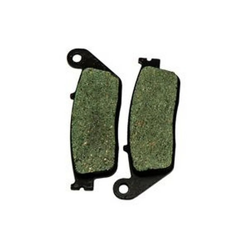 2 Pcs Front Brake Pad FS-486 FA196 for Honda Motorcycle Shadow VT600 VT750 VT1100 TV1300 - KUDUPARTS