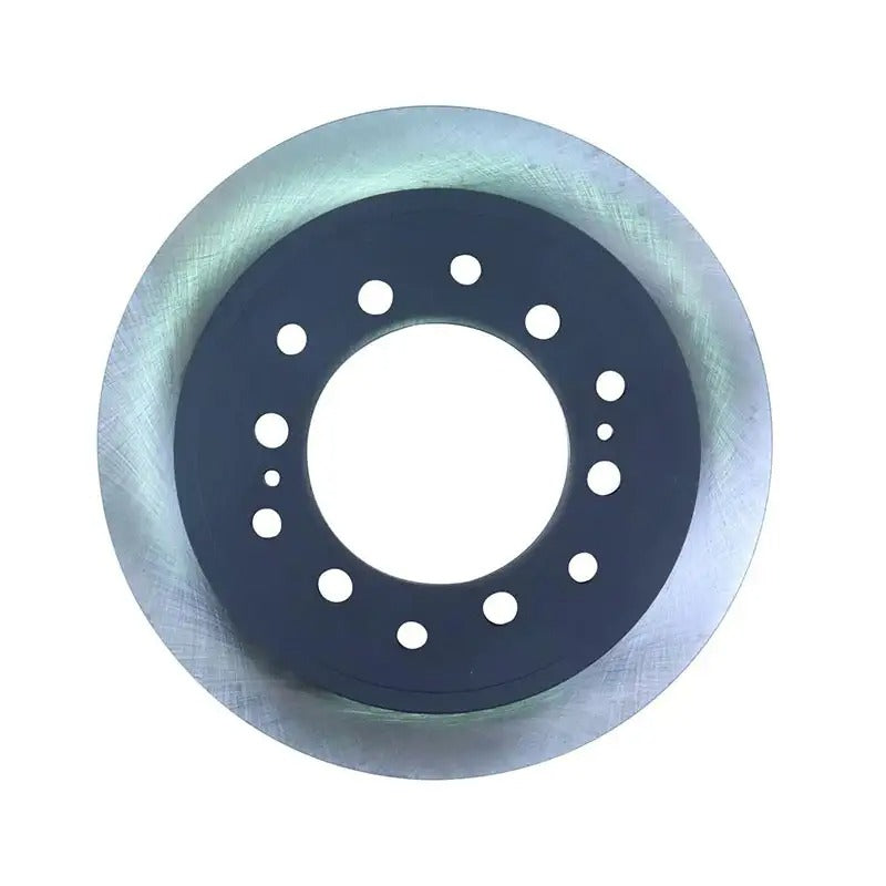 Rear Brake Disc Rotor 42431-60311 for Toyota 4Runner FJ-Cruiser - KUDUPARTS