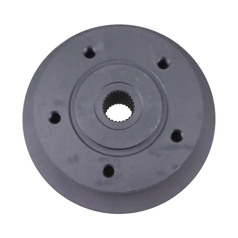 Front Wheel Brake Hub AM142950 M159548 for Yanmar Engine 3TNV70 3TNE68C John Deere Gator Utility Vehicle HPX615E HPX815E XUV620I XUV850D - KUDUPARTS