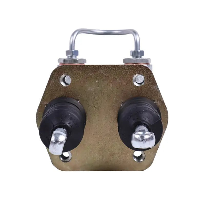 Brake Master Cylinder 81869963 81866911 for CASE FARMALL 110A 120A New Holland Tractor 5640 6640 8340 TS100 TS110 - KUDUPARTS