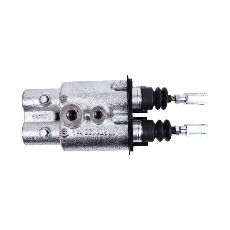 Brake Master Cylinder 87618532 87714038 for CASE Loader 580N 580SN 590SN 580SM 590SM 580M - KUDUPARTS