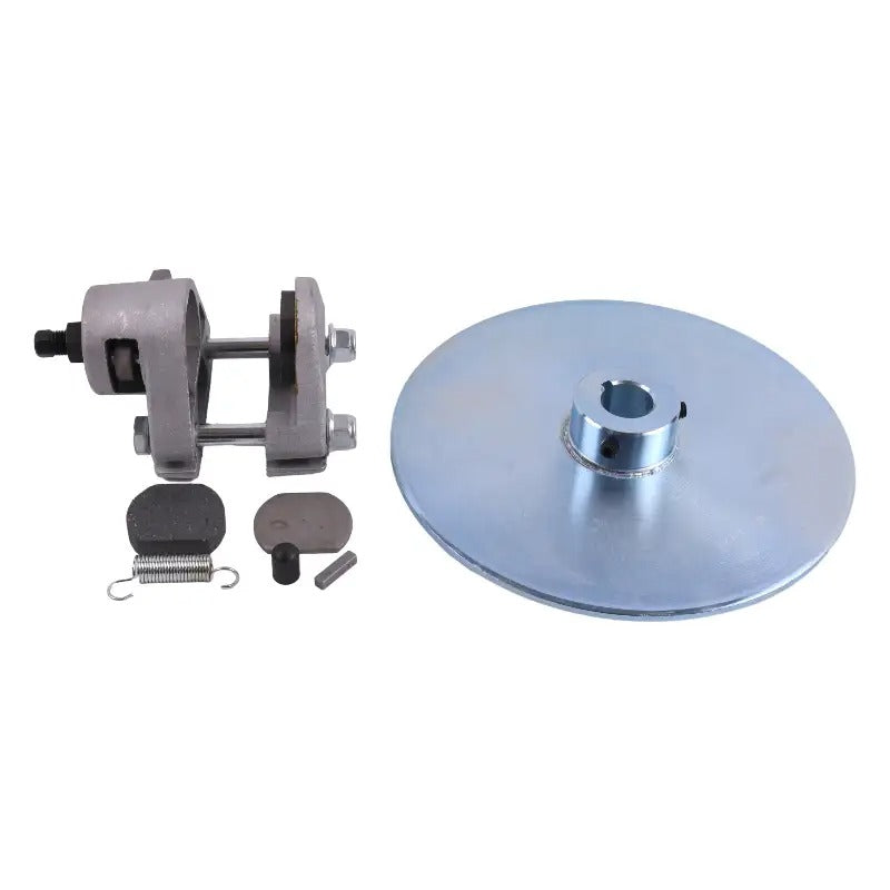 Manual Disc Brake Kit AMT1209 MT1927 for John Deere Bunker Rake 1200A - KUDUPARTS