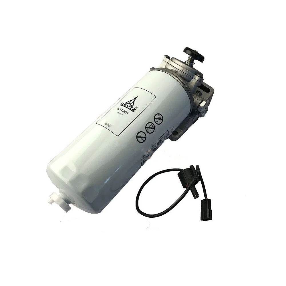 Oil Pump 02113832 for Deutz 1013 2013 2012 Engine Volvo Excavator(Ship to US Only.) - KUDUPARTS