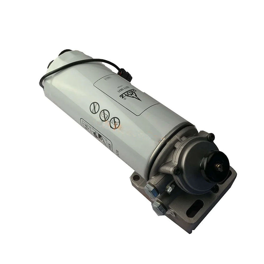 Oil Pump 02113832 for Deutz 1013 2013 2012 Engine Volvo Excavator(Ship to US Only.) - KUDUPARTS