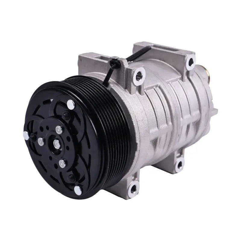 12V 8PK 123mm TM-16HD A/C Compressor 488-46458 488-46403 488-46408 488-46417 400-080 for Seltec - KUDUPARTS