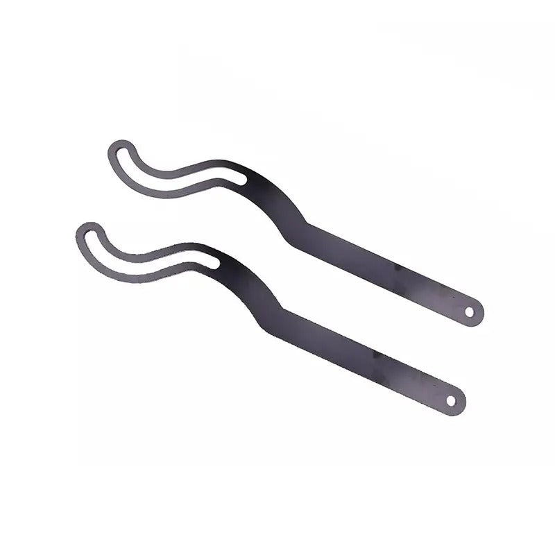 2 Pieces Actuator Link 830041 for Ridgid MS1290LZ1 MS1290LZA MS1290LZ MS12900 - KUDUPARTS
