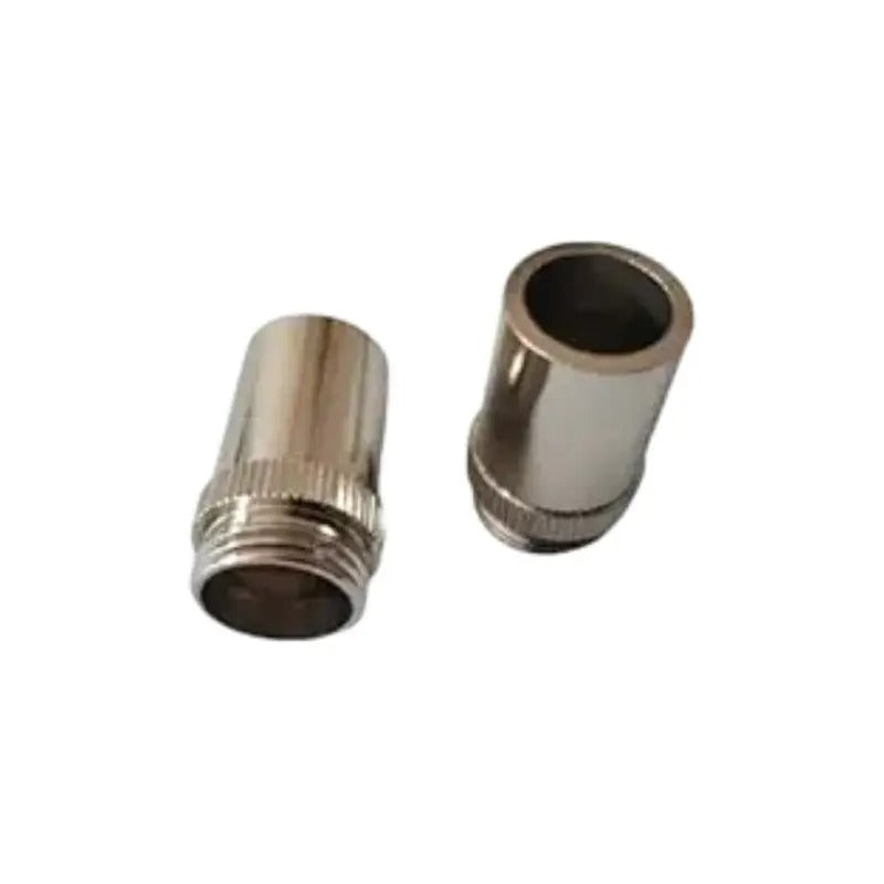 2 Pieces Nozzle 186405 for Miller Spoolmate 100 185 3035 Hobart Spoolrunner 100 Spool Gun - KUDUPARTS