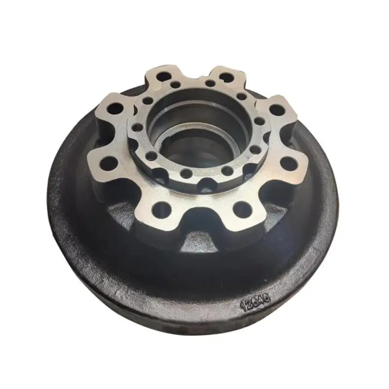 Brake Drum 42411-26600-71 for Toyota Forklift 8FD20 8FD25 8FG20 8FG25 FDZN20 FDZN25 FGZN20 FGZN25 - KUDUPARTS