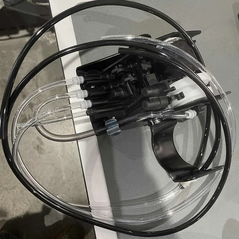 Air Level Control AL166452 for John Deere Engine 4039 4045 6080 Tractor - KUDUPARTS