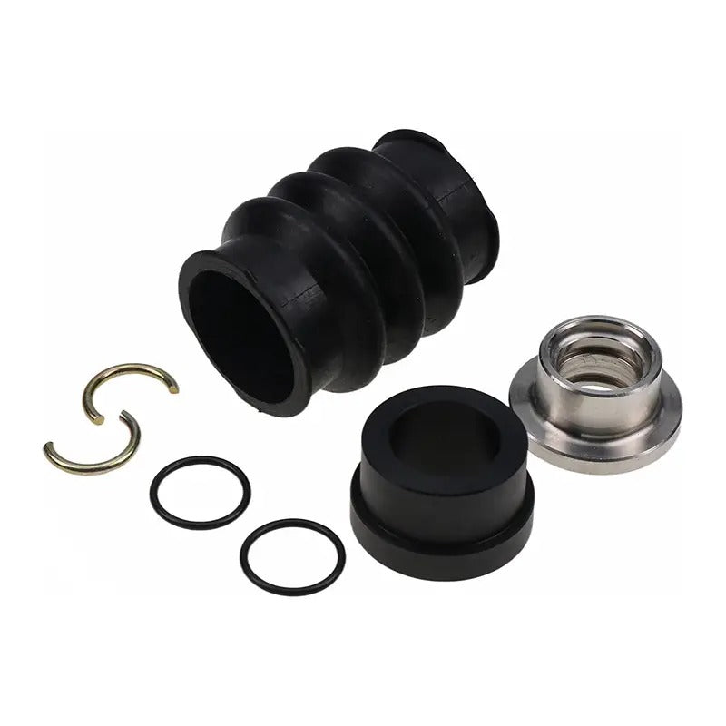 Carbon Seal Drive Line Rebuild Kit & Boot 272000777 for Sea Doo All 787 800 SPX XP GTX GSX 717 720 951 - KUDUPARTS