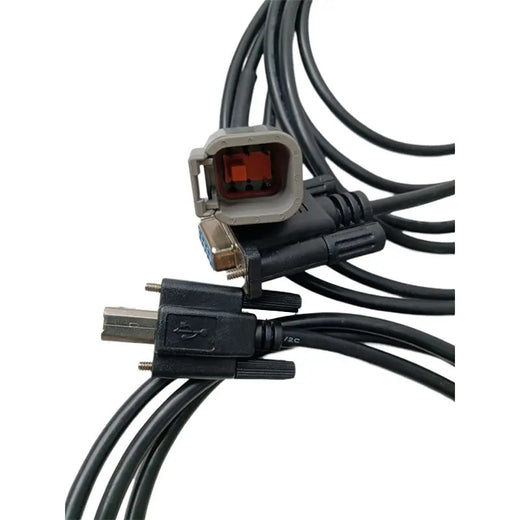Communication Adapter 2.19 Version Diagnostic Tool for Yanmar Engine - KUDUPARTS