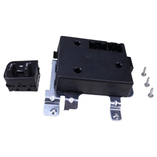 Trailer Brake Control Module 82215040 for Dodge Ram Truck 1500 2500 3500 4500 5500 - KUDUPARTS
