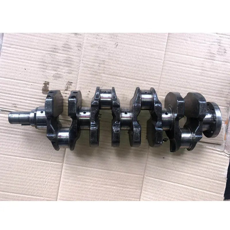 Crankshaft 13411-64907 13411-64912 For Toyota Engine 3C 3CT 3CTE Corolla CE113 - KUDUPARTS