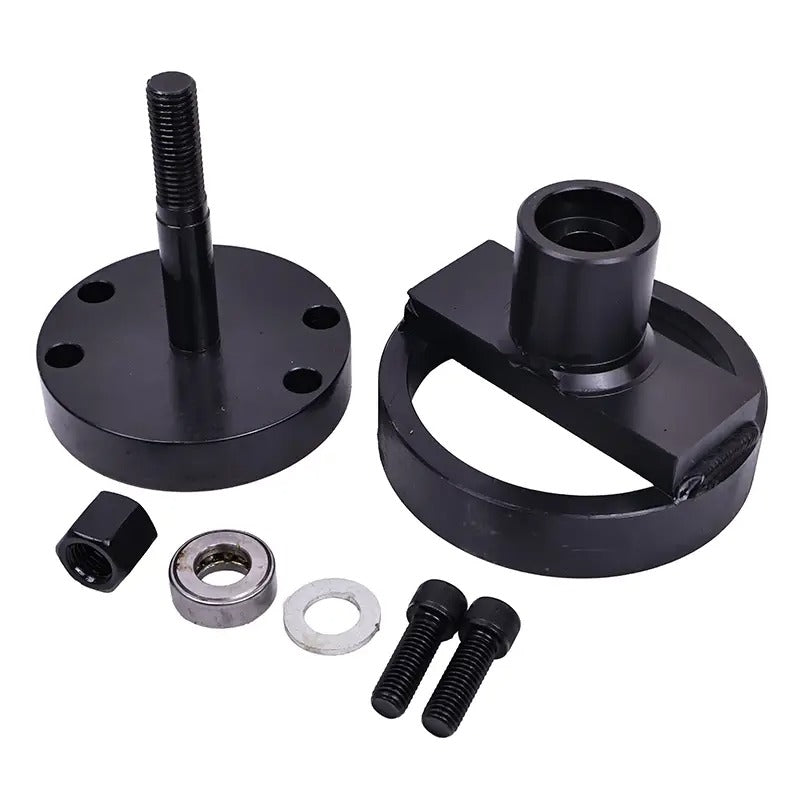 Crankshaft Rear Main Seal Installer ST-198 JDG476 JDG477 JDG478 for John Deere Engine 202 219 239 329 359 414 3029 3039 4039 4045 6059 - KUDUPARTS