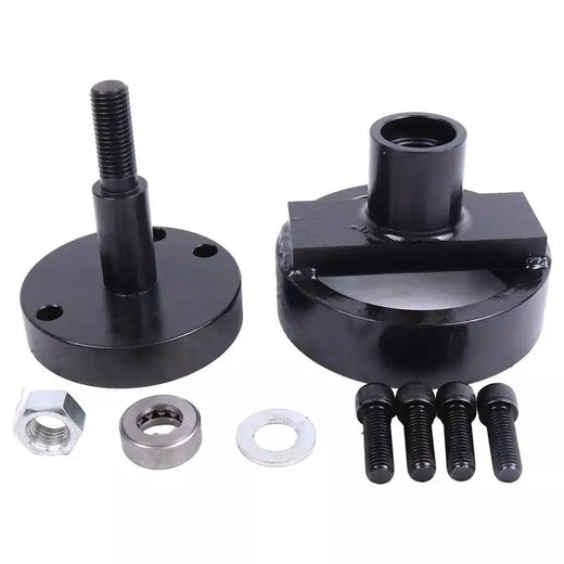 Crankshaft Rear Main Seal Installer Tool JT30040B for John Deere 152 164 180 202 - KUDUPARTS