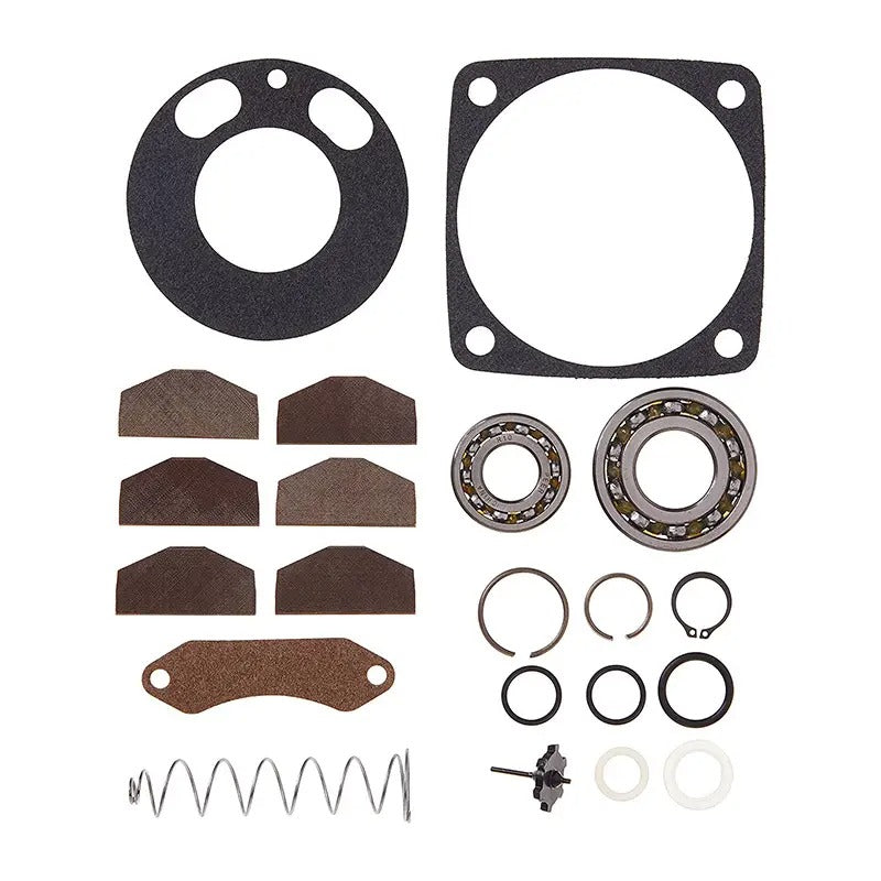 Custom Tune Up Bearing Kit 261-TK2 for Ingersoll Rand Impactool Wrench 261 271 - KUDUPARTS