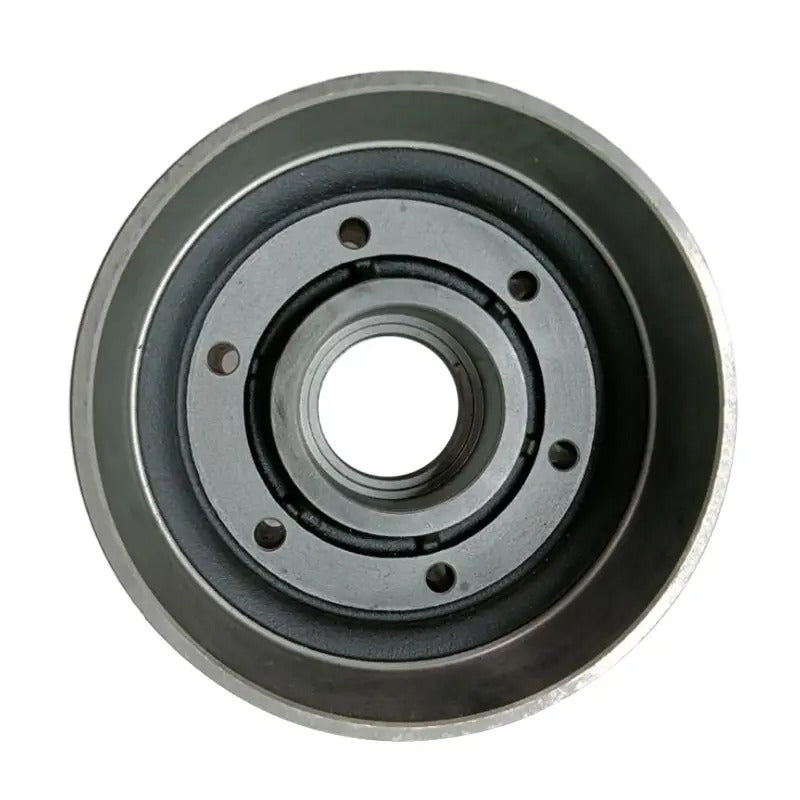 Drum Brake 3EA-21-42171 for Komatsu Forklift FD10-18-20 FG10-18-20 FG09-21-M FG09L-18L-20 - KUDUPARTS