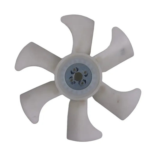 Fan 129916-44740 for Yanmar Engine 4TNE92 4TNE98 4TNV88 4TNV98 - KUDUPARTS