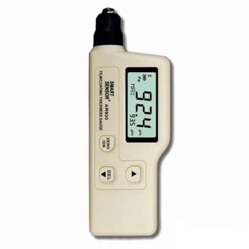 Aftermarket Smart Sensor AR-930 Meter Film/Coating Thickness Gauge