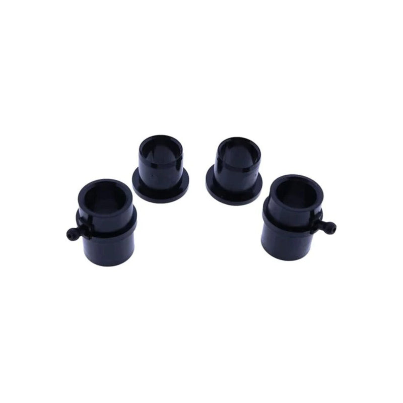 Flange Wheel Bushing Bearing 741-0660 741-0990 for Cub Cadet Lawn Mower LT1042 LT1045 LT1046 LT1050 SLT1550 SLT1554 - KUDUPARTS