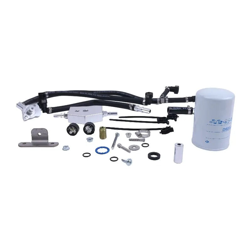 Gen2.1 CP4.2 Disaster Bypass Kit for 2011-2022 Ford F-250 F-350 F-450 F-550 6.7L - KUDUPARTS