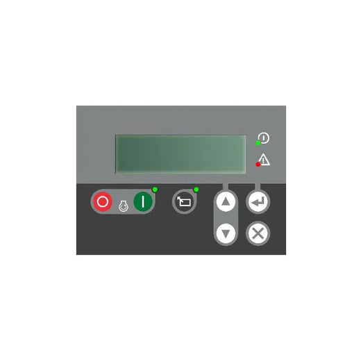 Membrane Keypad of Controller QC1002 1604938201 for Atlas Copco - KUDUPARTS