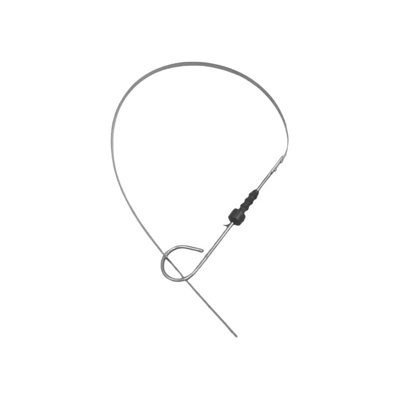 Oil Dipstick YM129930-34800 for Komatsu Engine 4D92E 4D94E 4D94LE 4D98E - KUDUPARTS