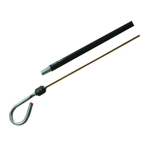Oil Gauge Tube & Dipstick 3915026 3285703 for Cummins Engine 6CT8.3 Hyundai Excavator R290LC-7 R305LC-7 - KUDUPARTS