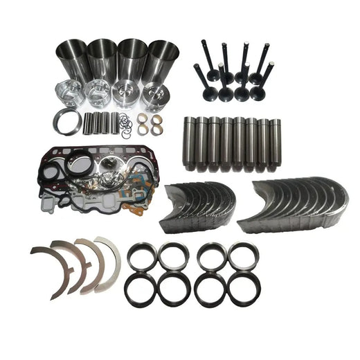Overhaul Rebuild Kit For Liebherr Engine D924 D924T D924TE - KUDUPARTS