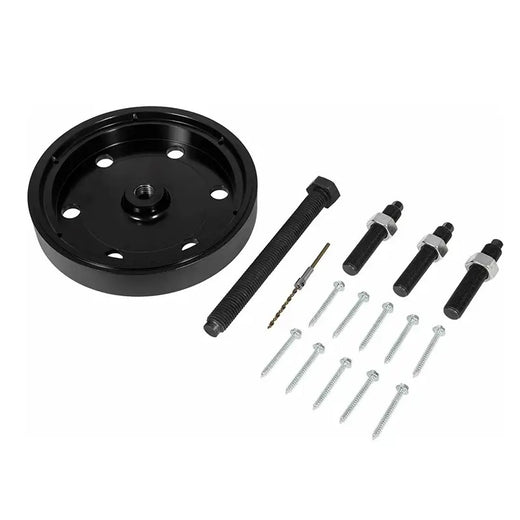 Rear Seal Wear Sleeve Installer Remover Tool 3164780 for Cummins Engine ISX15 ISX12 QSX - KUDUPARTS