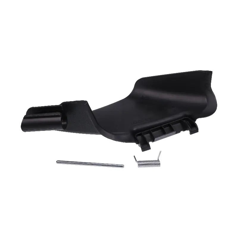 Side Discharge Chute 731-07131 for Troy-Bilt Mower 12AKC35U711 12AKD35U766 12ALC35S066 12ALC35S711 TB100 TB105 TB110 - KUDUPARTS