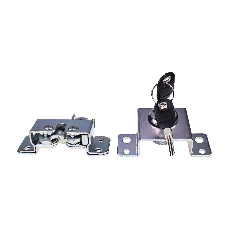 Tool Box Lock 375-8597 for Caterpillar CAT Engine C13 C7 C-9 Excavator 312D 313D 320D 324D 325D 329D - KUDUPARTS