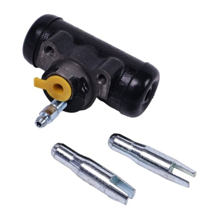 Wheel Cylinder Assembly 47410-10480-71 for Toyota Engine 1DZ 1ZS 4Y 5K 2J 4P 5R 5P Forklift 02-2SGH7 02-SD7 2SGH7 SD7 02-3FD10 02-3FD14 - KUDUPARTS
