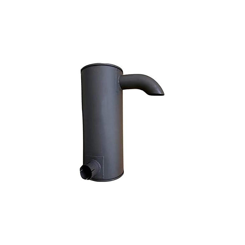 Muffler 4448414 for Hitachi JD ZAXIS250LC ZAXIS270LC - KUDUPARTS