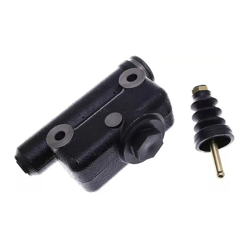 Kit maître-cylindre et récepteur de frein pour pelle rétro L25419 A51976 compatible avec les modèles Case 450B, 450C, 480, 480B, 480C, 480D, 580, 580B, 580C, 850B, 850C, 850D et 855C.