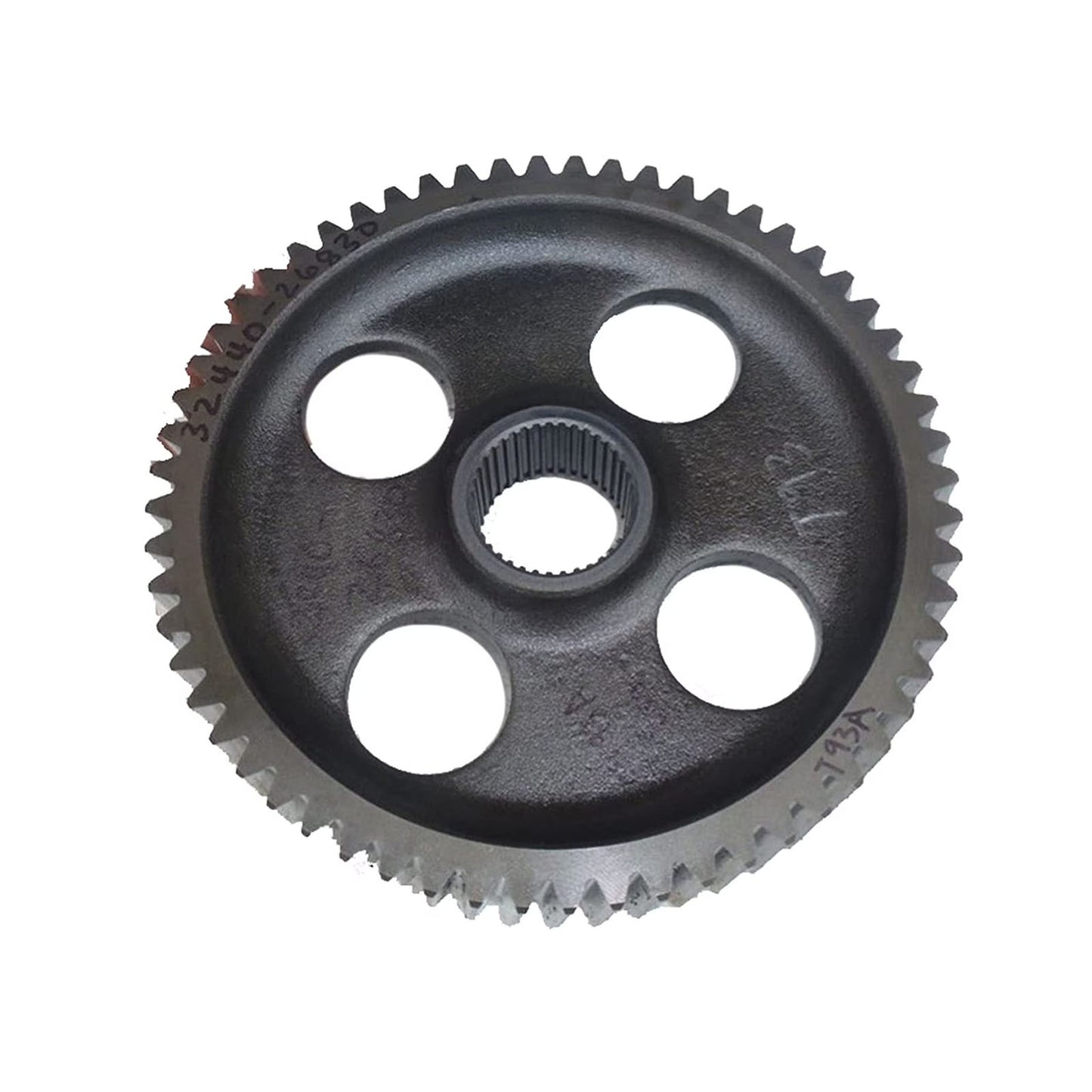 Rear Axle Bull Gear 32440-26830 for Kubota L3250 L3450 L3600 L3650 L3710 L3830 L3940 L4060 L4200 L4240 L4300 L4310 L4330