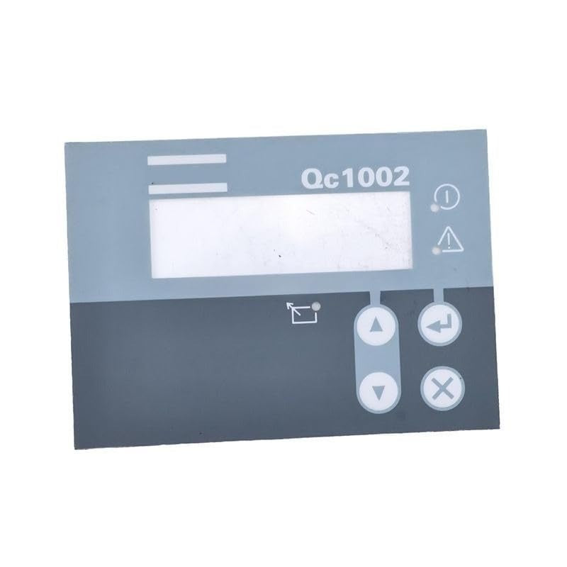 Membrane Keypad of Controller QC1002 1604938201 for Atlas Copco(Ship to US Only.)