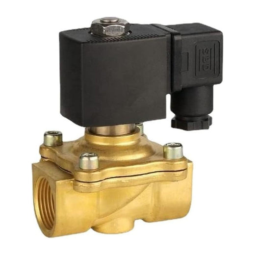 Solenoid Valve 23402654 for Ingersoll Rand Air Compressor - KUDUPARTS