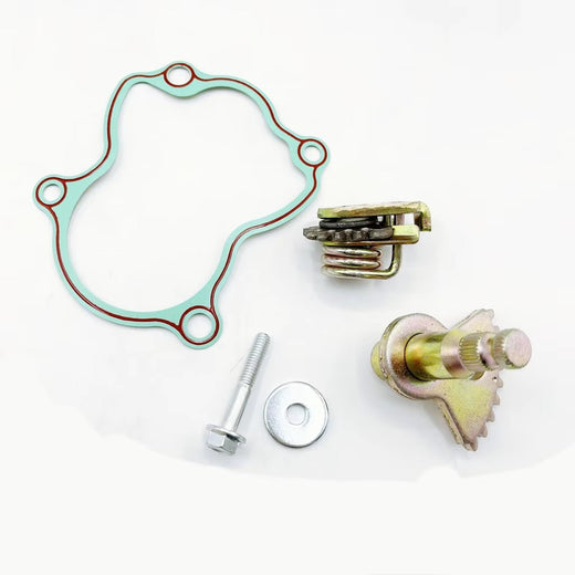 Gearshift Fan Gear Driven Kit 5KM-18191-00-00 for Yamaha Rhino Grizzly 450 660 700 2003-2005 - KUDUPARTS