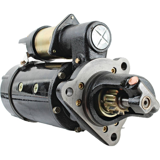 Starter Motor 24V 12T 10478817 10479292 10479292 for Delco Remy 41MT - KUDUPARTS