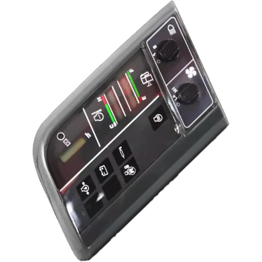 Monitor Panel 7824-84-3000 For Komatsu PC10N-7 PC20R-8 PC25R-1 PC30R-8 PC40-7 - KUDUPARTS