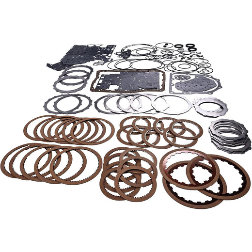 Transmission Rebuild Kit AW450-43LE for 1999-2007 Isuzu NPR Chevrolet W3500 Mitsubishi Fuso FE120 Truck - KUDUPARTS