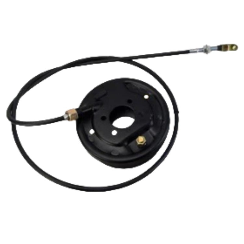 Wheel Brake Assembly 15783-60201 for TCM Forklift FD50-100Z7/Z8